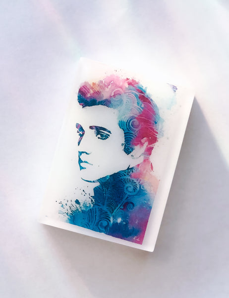 Elvis Soap