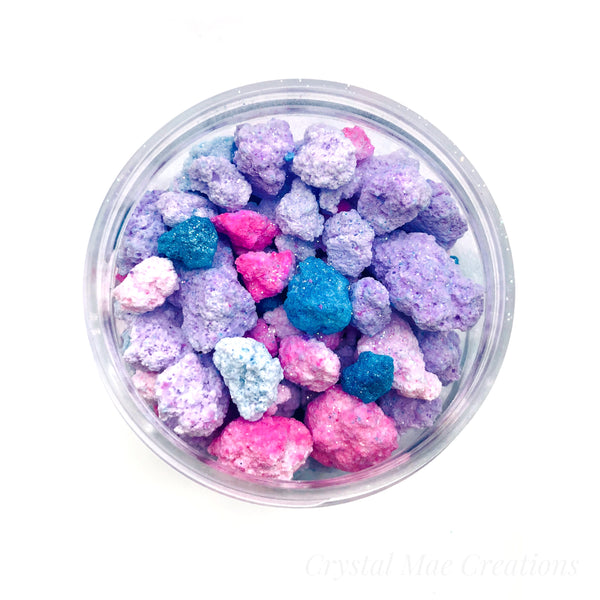 Unicorn Bath Bomb Dust
