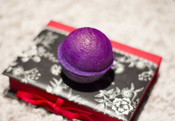 Comforter Bath Bomb
