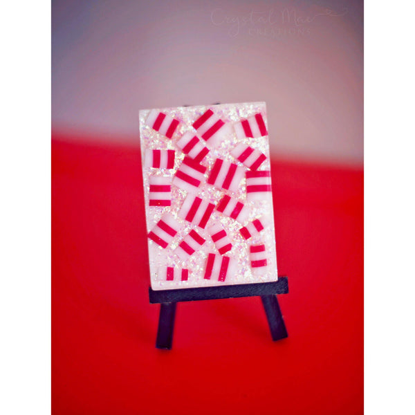 Peppermint Soap