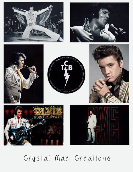 Elvis Soap