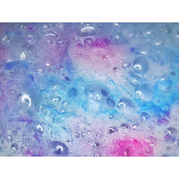 Cotton Candy Cloud Bath Bomb