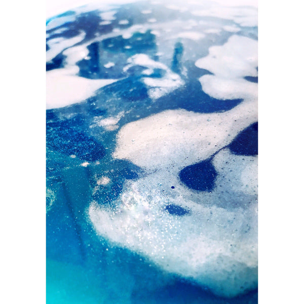 Snow Fairy Rose Bath Bomb