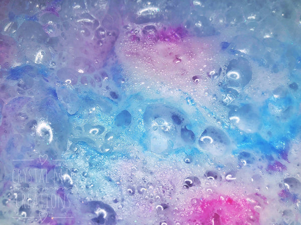 Unicorn Gift Set - 6 pack Mini Bath Bombs