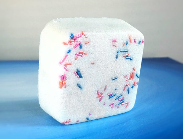 Birthday Cake Bath Bomb