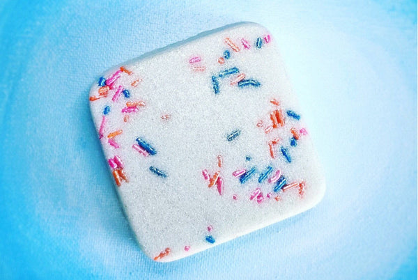 Birthday Cake Bath Bomb