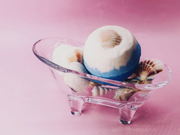 Coconut Beach Bath Bomb