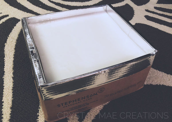 10 LB Melt & Pour white soap base SLS/SLES free