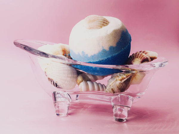 Coconut Beach Bath Bomb
