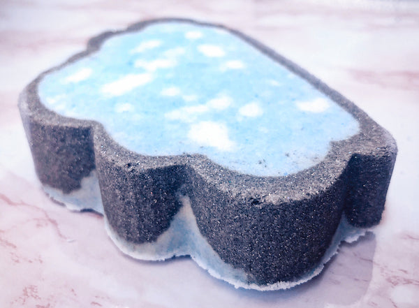 Silver Lining Bath Bomb