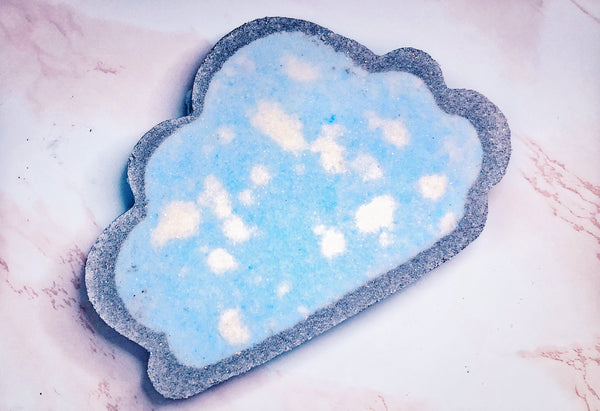 Silver Lining Bath Bomb