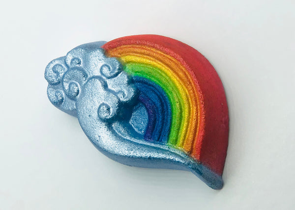 Skittles Bath Bomb