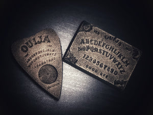 Ouija Board & Planchette Bath Bomb Set