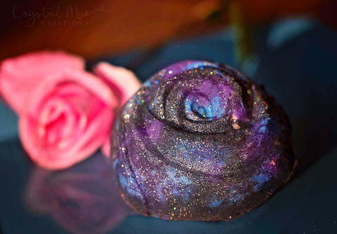 Galaxy Rose Bath Bomb