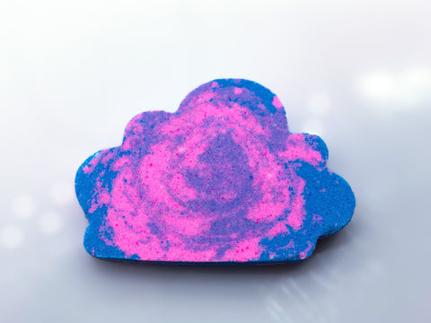 Cotton Candy Cloud Bath Bomb